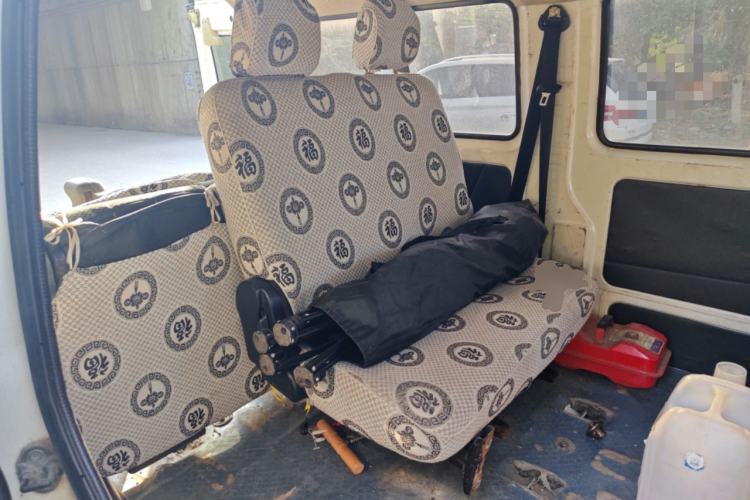 Used CHANGAN KAICHENG Star 9 2015 1.5L Base Version 4G15S Left Rear Seat