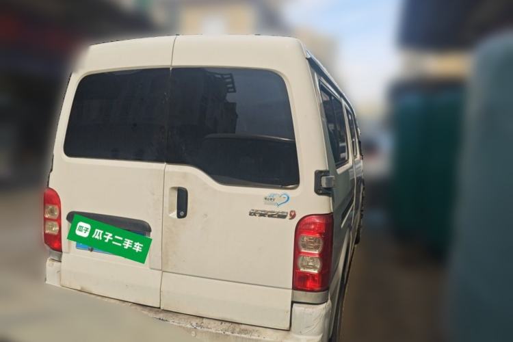 Used CHANGAN KAICHENG Star 9 2015 1.5L Base Version 4G15S Rear