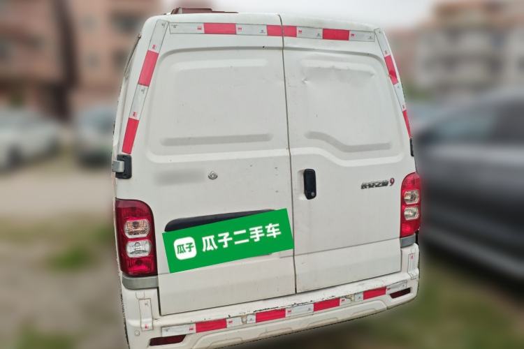 Used CHANGAN KAICHENG Star 9 2015 1.5L Base Version 4G15S Rear
