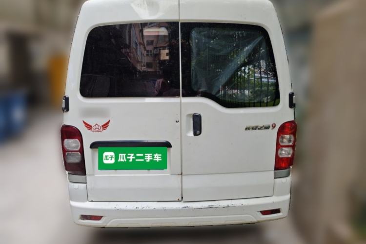 Used CHANGAN KAICHENG Star 9 2015 1.5L Base Version 4G15S Rear