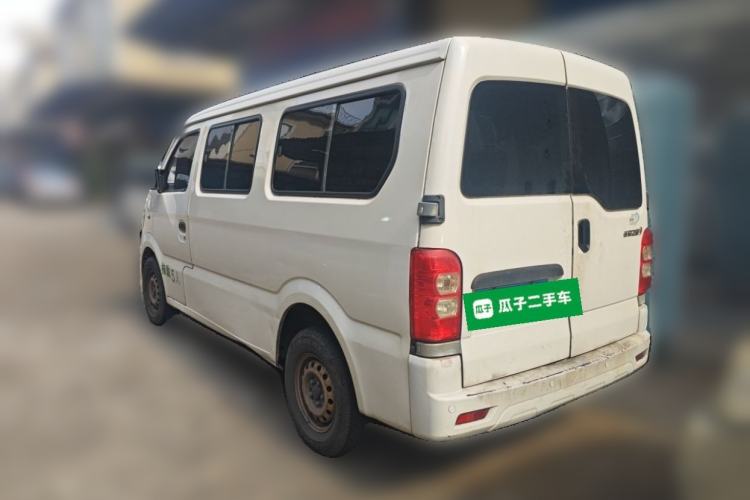Used CHANGAN KAICHENG Star 9 2015 1.5L Base Version 4G15S Rear Left 45 Deg