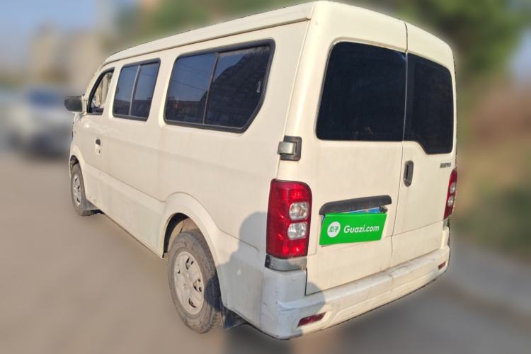 Used CHANGAN KAICHENG Star 9 2015 1.5L Base Version 4G15S Rear Left 45 Deg