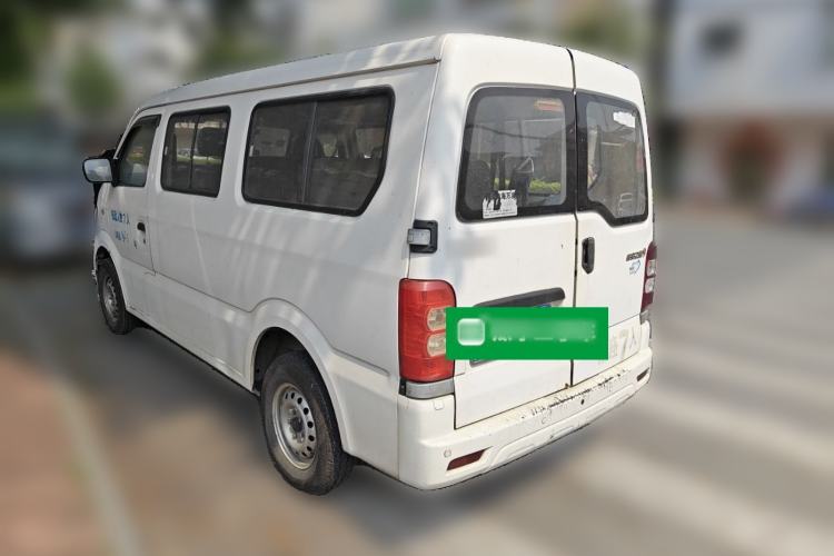 Used CHANGAN KAICHENG Star 9 2015 1.5L Base Version 4G15S Rear Left 45 Deg
