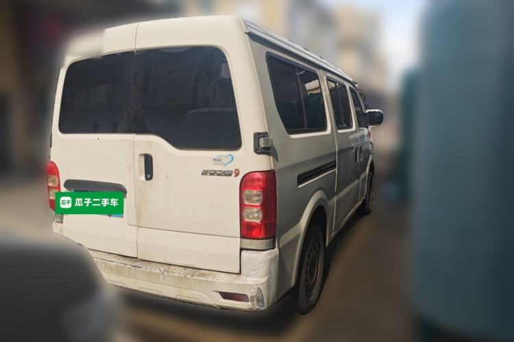 Used CHANGAN KAICHENG Star 9 2015 1.5L Base Version 4G15S Rear Right 45 Deg