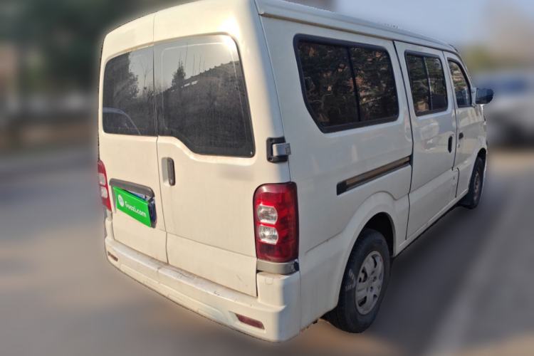 Used CHANGAN KAICHENG Star 9 2015 1.5L Base Version 4G15S Rear Right 45 Deg