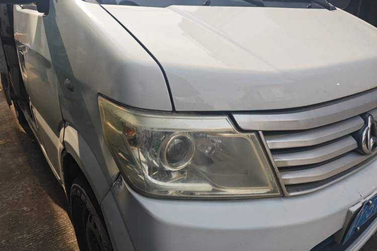 Used CHANGAN KAICHENG Star 9 2015 1.5L Base Version 4G15S Right Front Headlight
