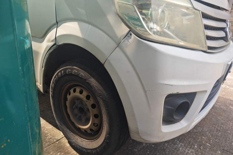 Used CHANGAN KAICHENG Star 9 2015 1.5L Base Version 4G15S Right Front Wheel Hub