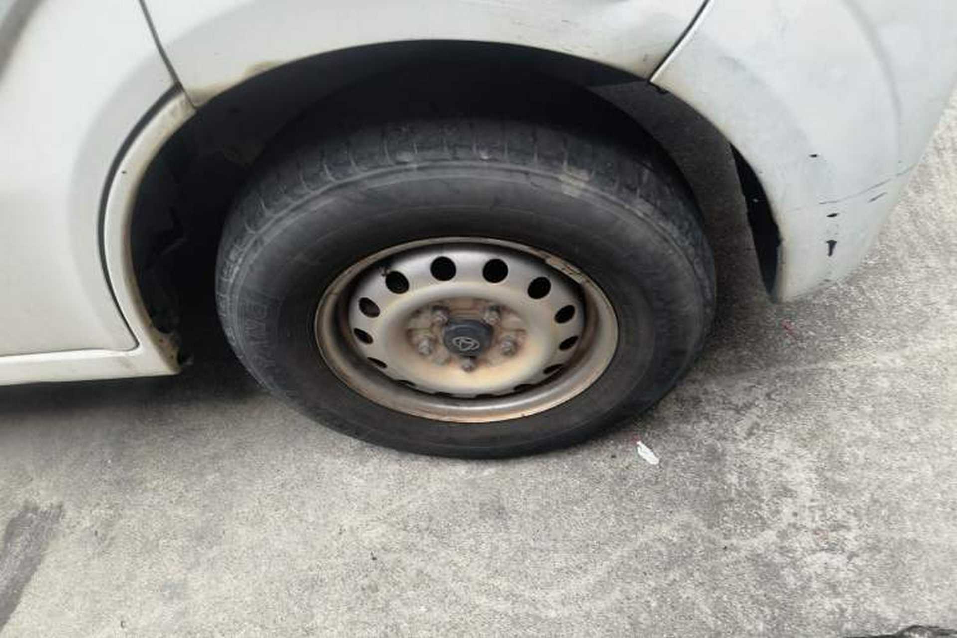 Used CHANGAN KAICHENG Star 9 2015 1.5L Base Version 4G15S Right Front Wheel Hub