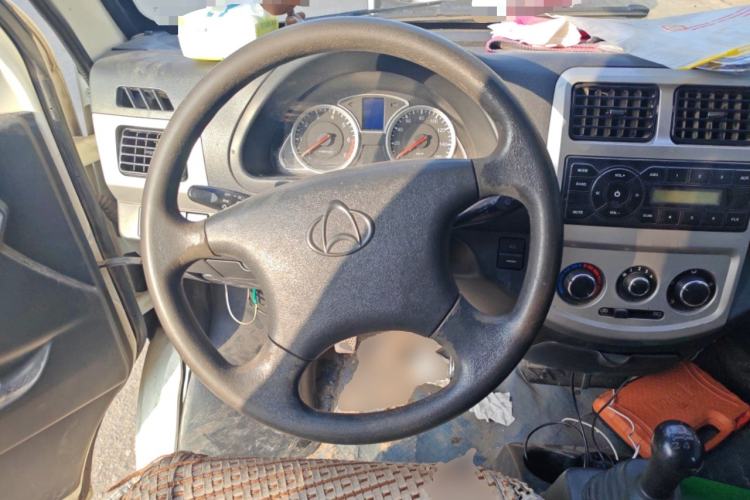 Used CHANGAN KAICHENG Star 9 2015 1.5L Base Version 4G15S Steering Wheel