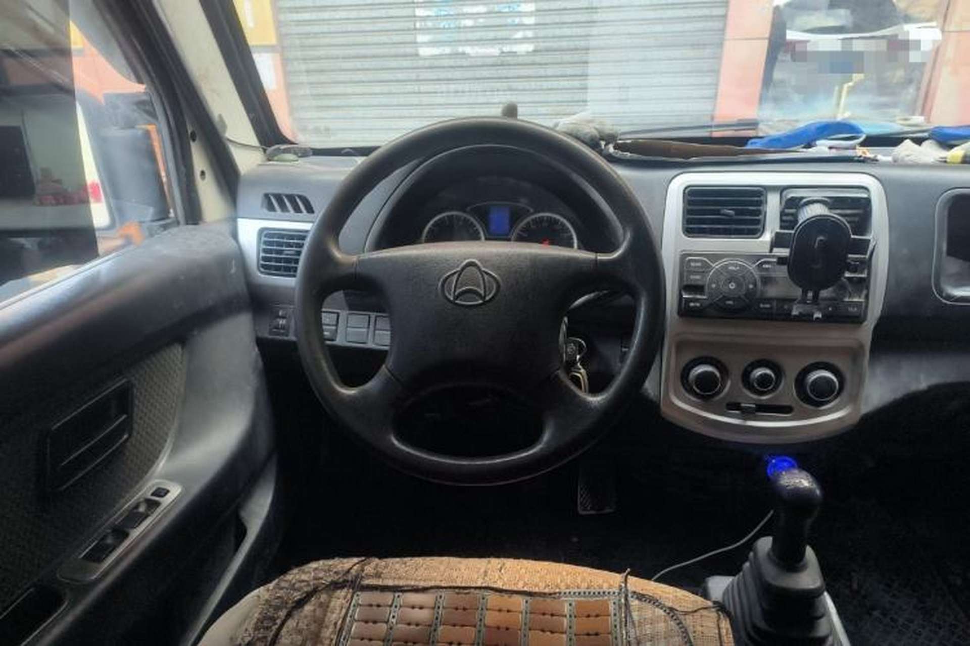 Used CHANGAN KAICHENG Star 9 2015 1.5L Base Version 4G15S Steering Wheel