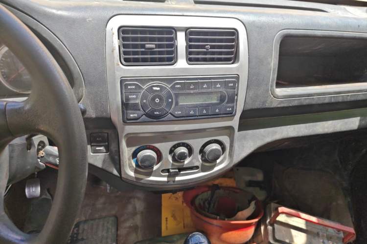 Used CHANGAN KAICHENG Star 9 2015 1.5L Standard 4G15S Audio And AC Panel