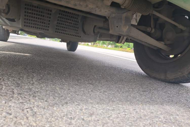 Used CHANGAN KAICHENG Star 9 2015 1.5L Base Version 4G15S Chassis Front