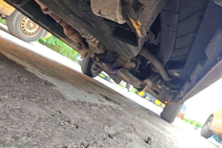Used CHANGAN KAICHENG Star 9 2015 1.5L Standard 4G15S Chassis Rear Right