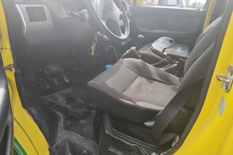 Used CHANGAN KAICHENG Star 9 2015 1.5L Base Version 4G15S Driver Seat