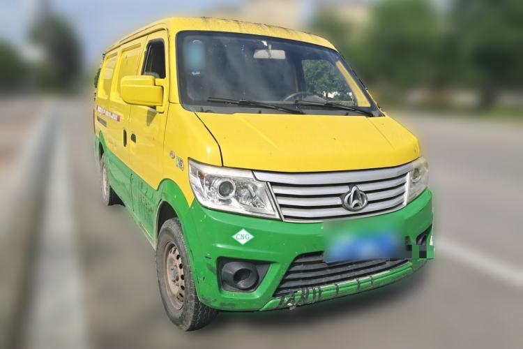 Used CHANGAN KAICHENG Star 9 2015 1.5L Base Version 4G15S Front Right 45 Deg
