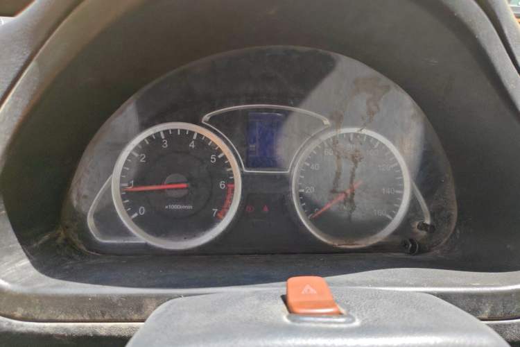 Used CHANGAN KAICHENG Star 9 2015 1.5L Standard 4G15S Instrument Cluster