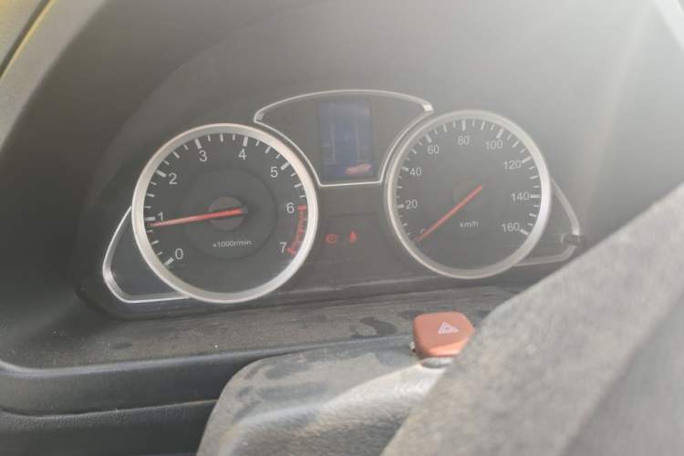 Used CHANGAN KAICHENG Star 9 2015 1.5L Base Version 4G15S Instrument Cluster