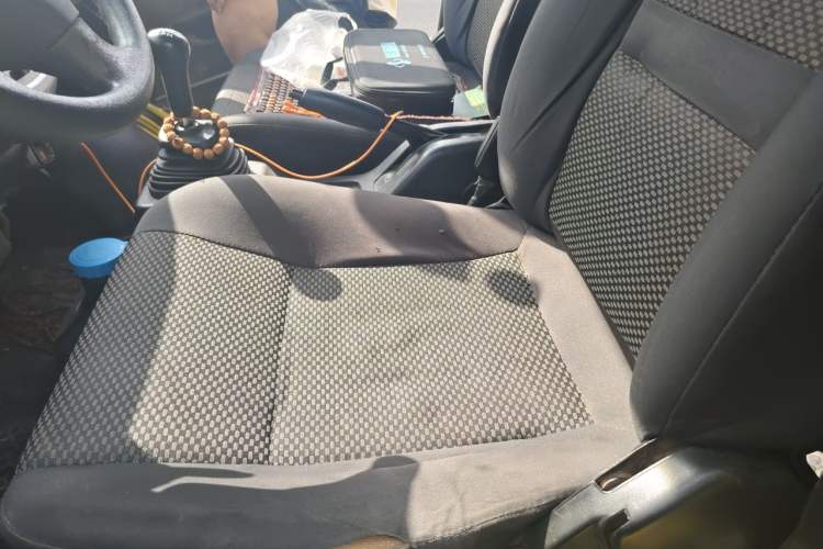 Used CHANGAN KAICHENG Star 9 2015 1.5L Base Version 4G15S Left Rear Seat