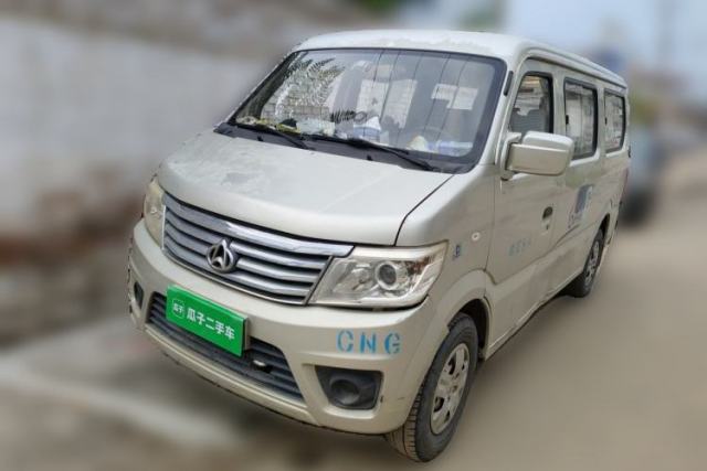 Ojetý CHANGAN KAICHENG Star 9 2015 1.5L CNG Base Version 4G15S