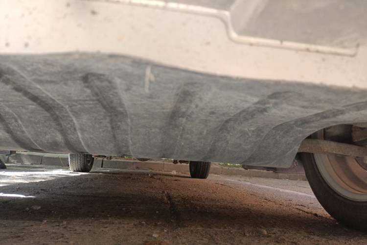 Used CHANGAN KAICHENG Star 9  Chassis Front