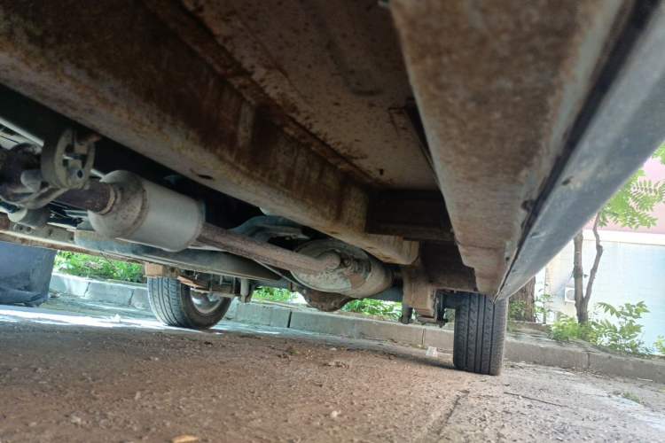 Used CHANGAN KAICHENG Star 9  Chassis Front Left