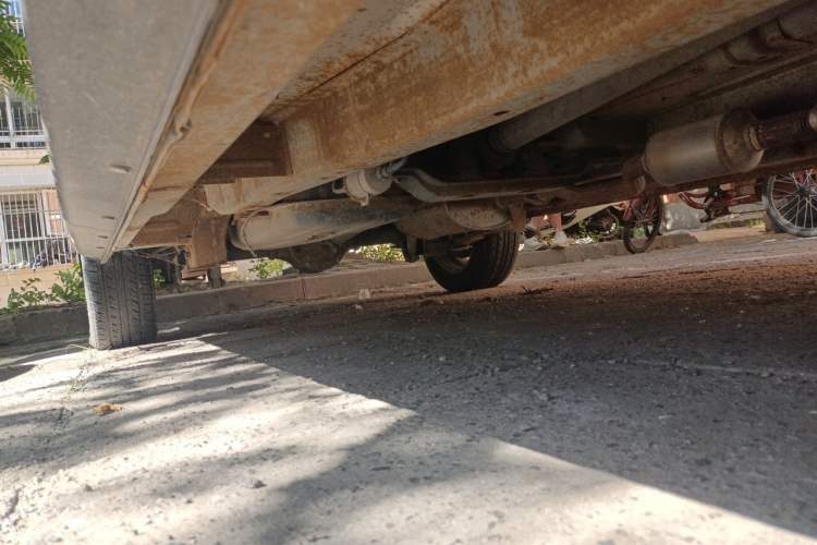 Used CHANGAN KAICHENG Star 9  Chassis Front Right