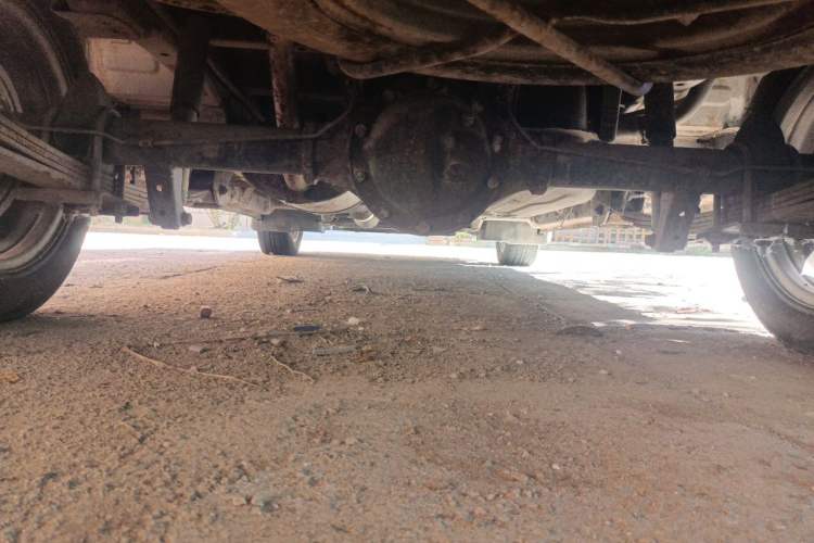 Used CHANGAN KAICHENG Star 9  Chassis Rear