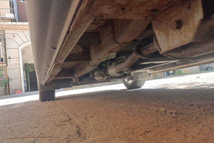 Used CHANGAN KAICHENG Star 9  Chassis Rear Left