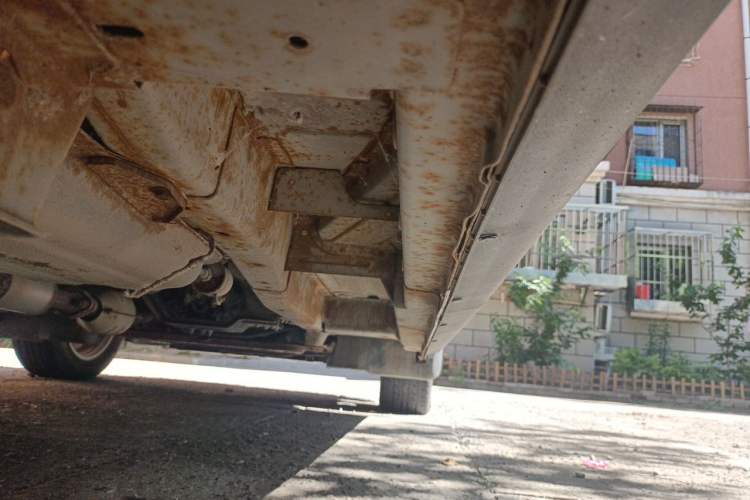Used CHANGAN KAICHENG Star 9  Chassis Rear Right
