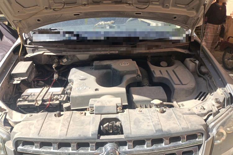 Used CHANGAN KAICHENG Star 9  Engine Bay