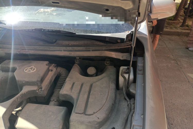 Used CHANGAN KAICHENG Star 9  Engine Bay Left