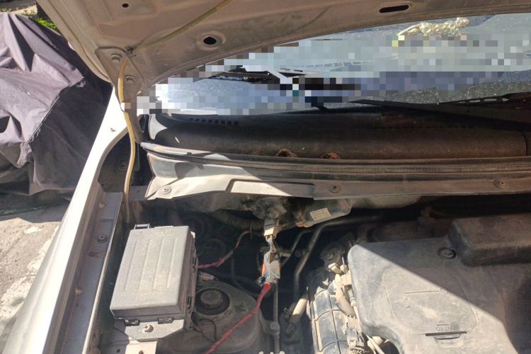 Used CHANGAN KAICHENG Star 9  Engine Bay Right