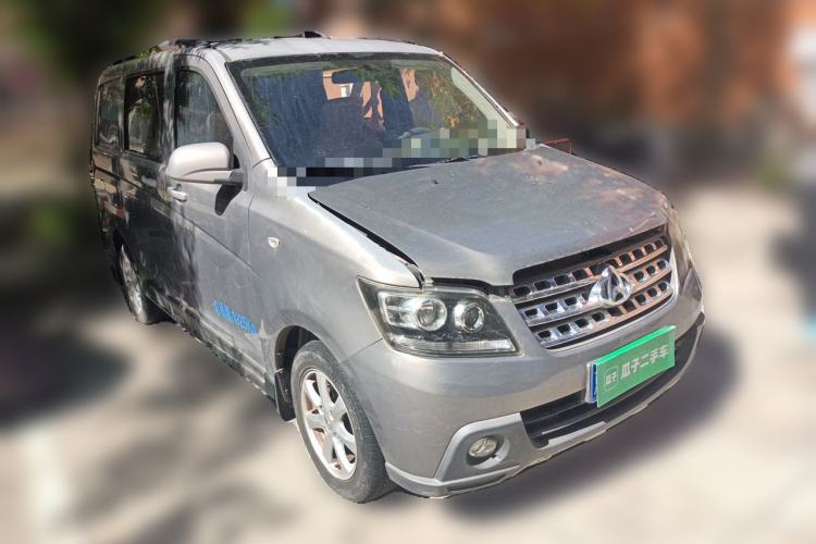 Used CHANGAN KAICHENG Star 9  Front Right 45 Deg