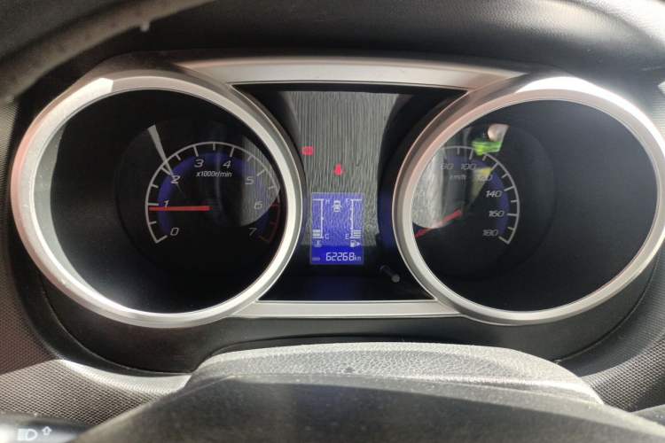 Used CHANGAN KAICHENG Star 9  Instrument Cluster