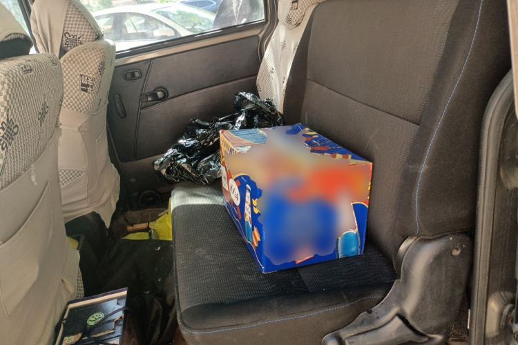 Used CHANGAN KAICHENG Star 9  Left Rear Seat