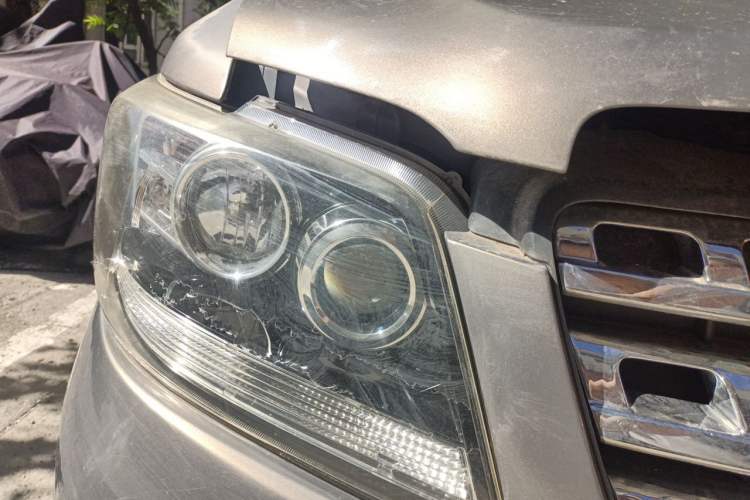 Used CHANGAN KAICHENG Star 9  Right Front Headlight