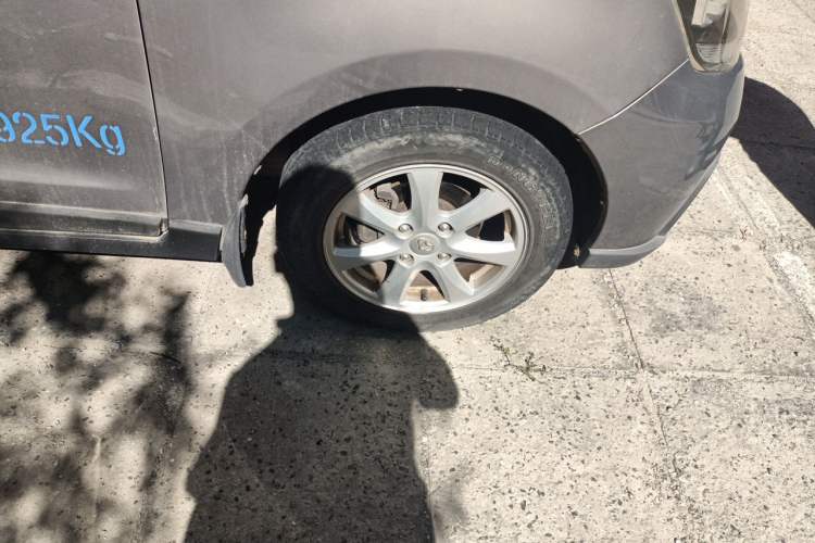 Used CHANGAN KAICHENG Star 9  Right Front Wheel Hub