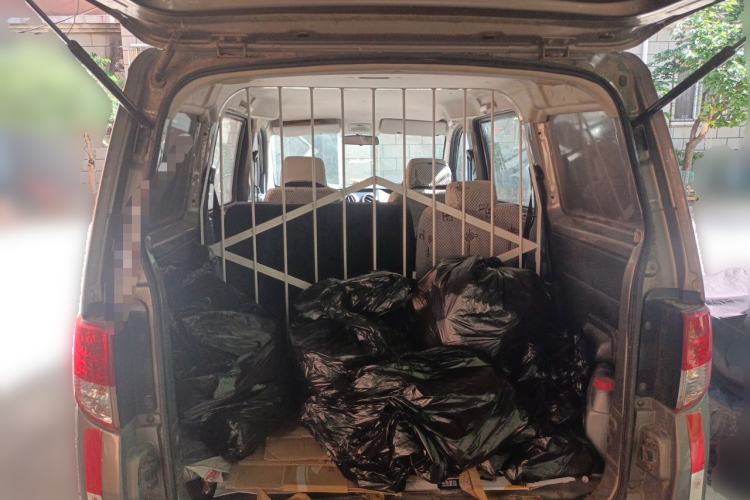 Used CHANGAN KAICHENG Star 9  Trunk