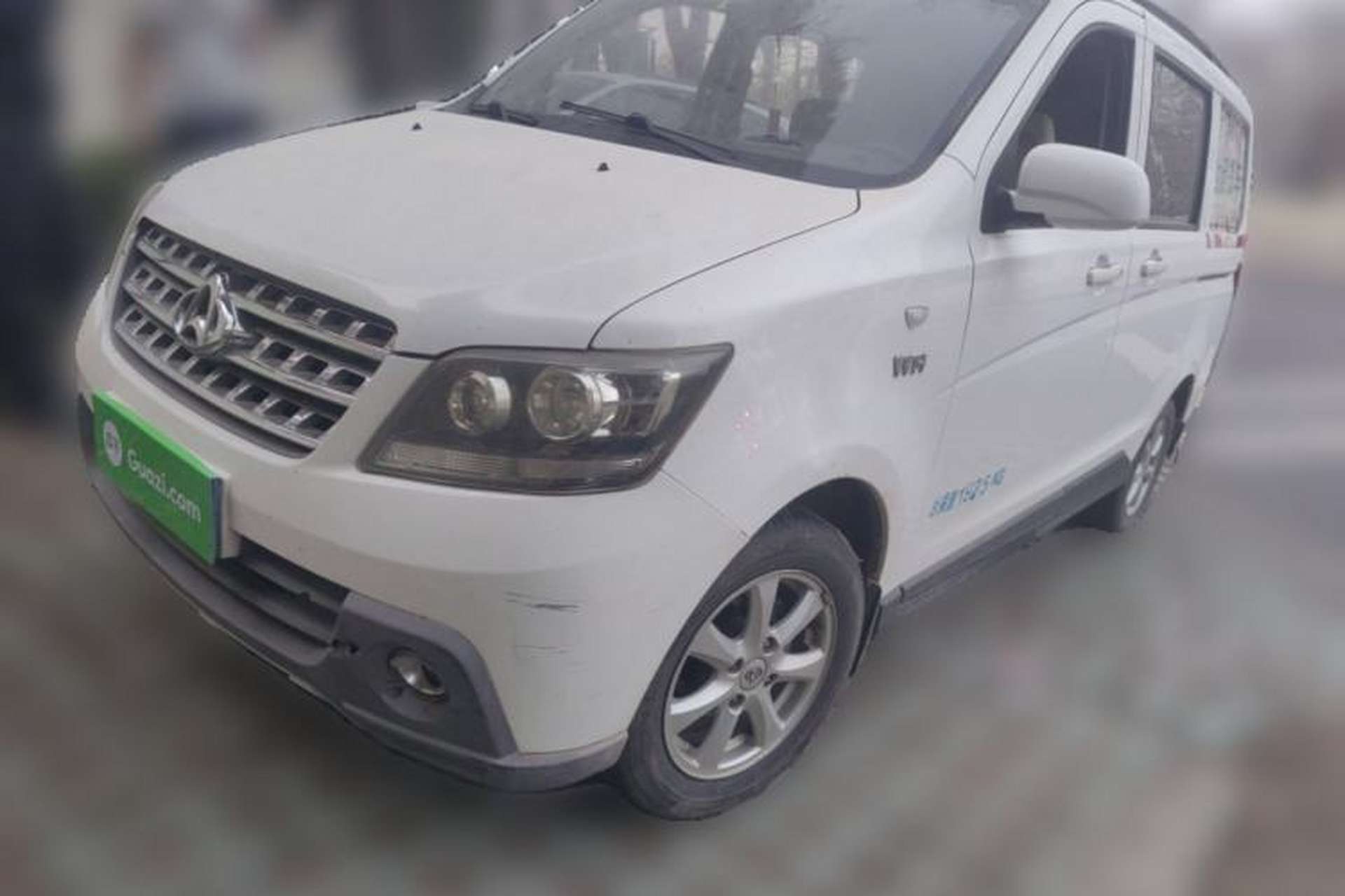 Used CHANGAN KAICHENG Star 9  Front Left 45 Deg