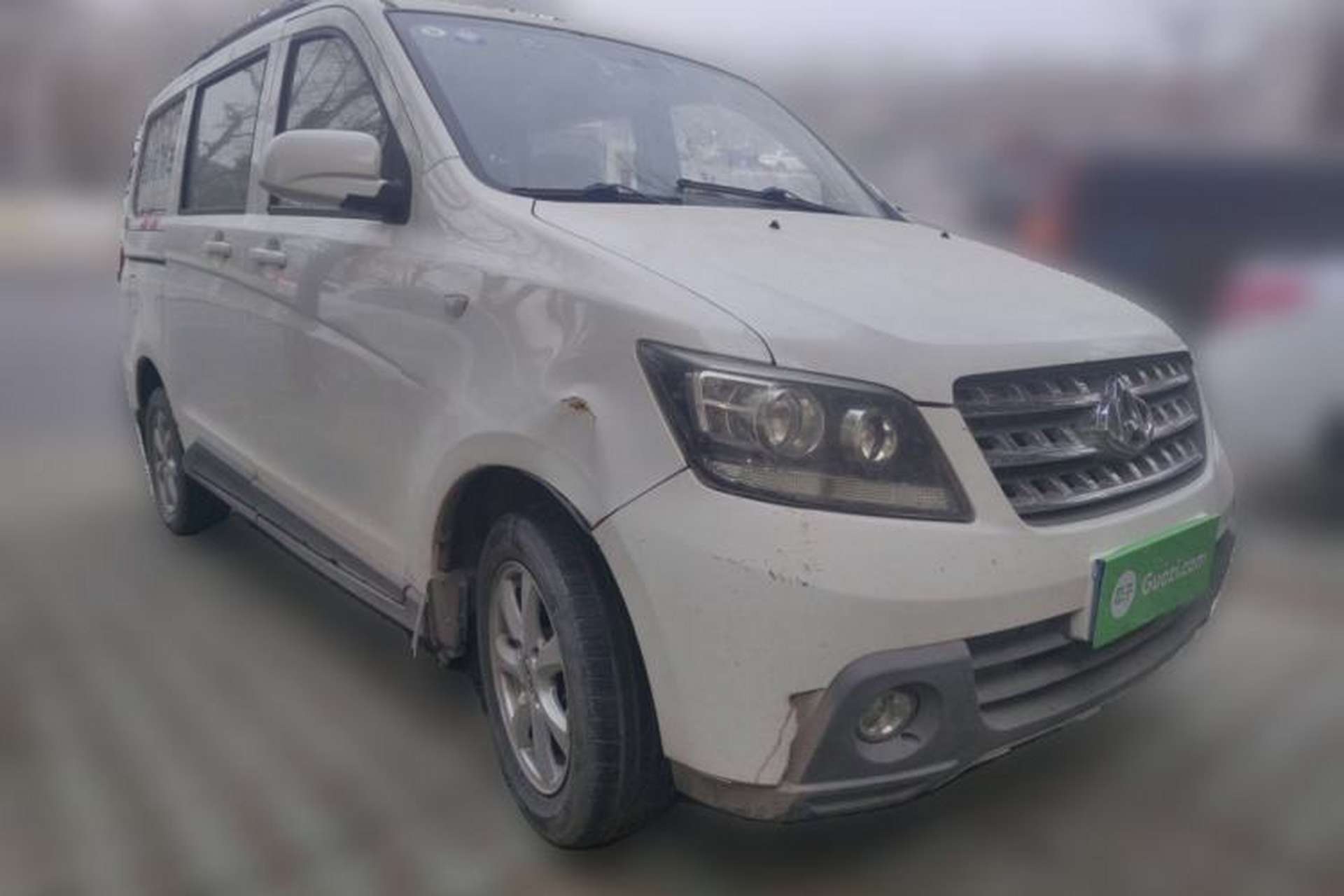 Used CHANGAN KAICHENG Star 9  Front Right 45 Deg