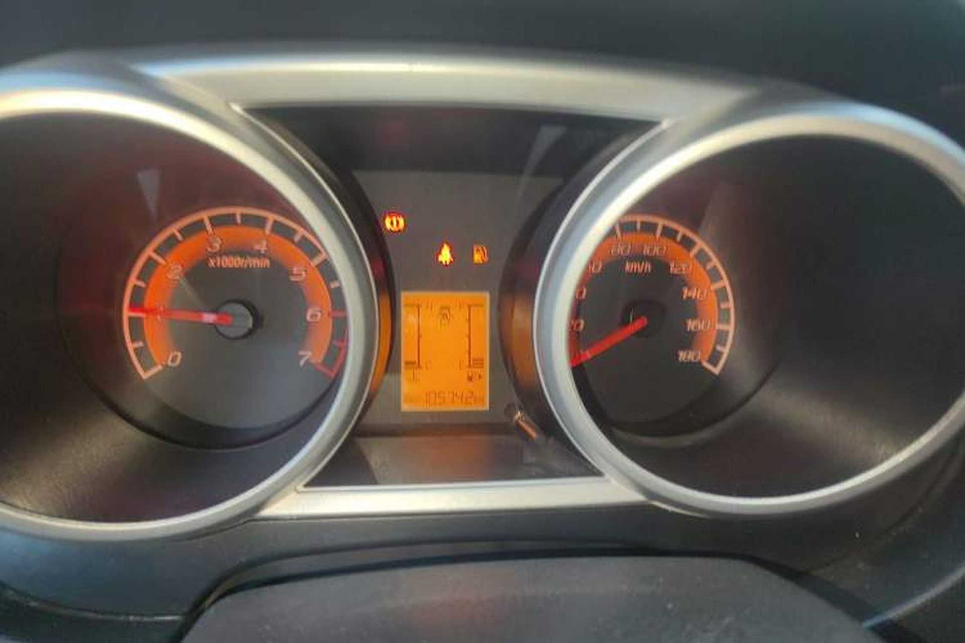 Used CHANGAN KAICHENG Star 9  Instrument Cluster