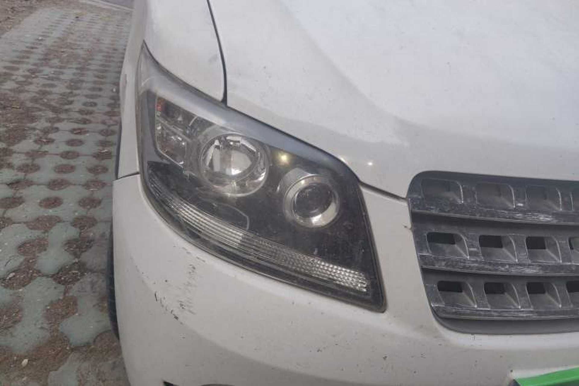 Used CHANGAN KAICHENG Star 9  Right Front Headlight