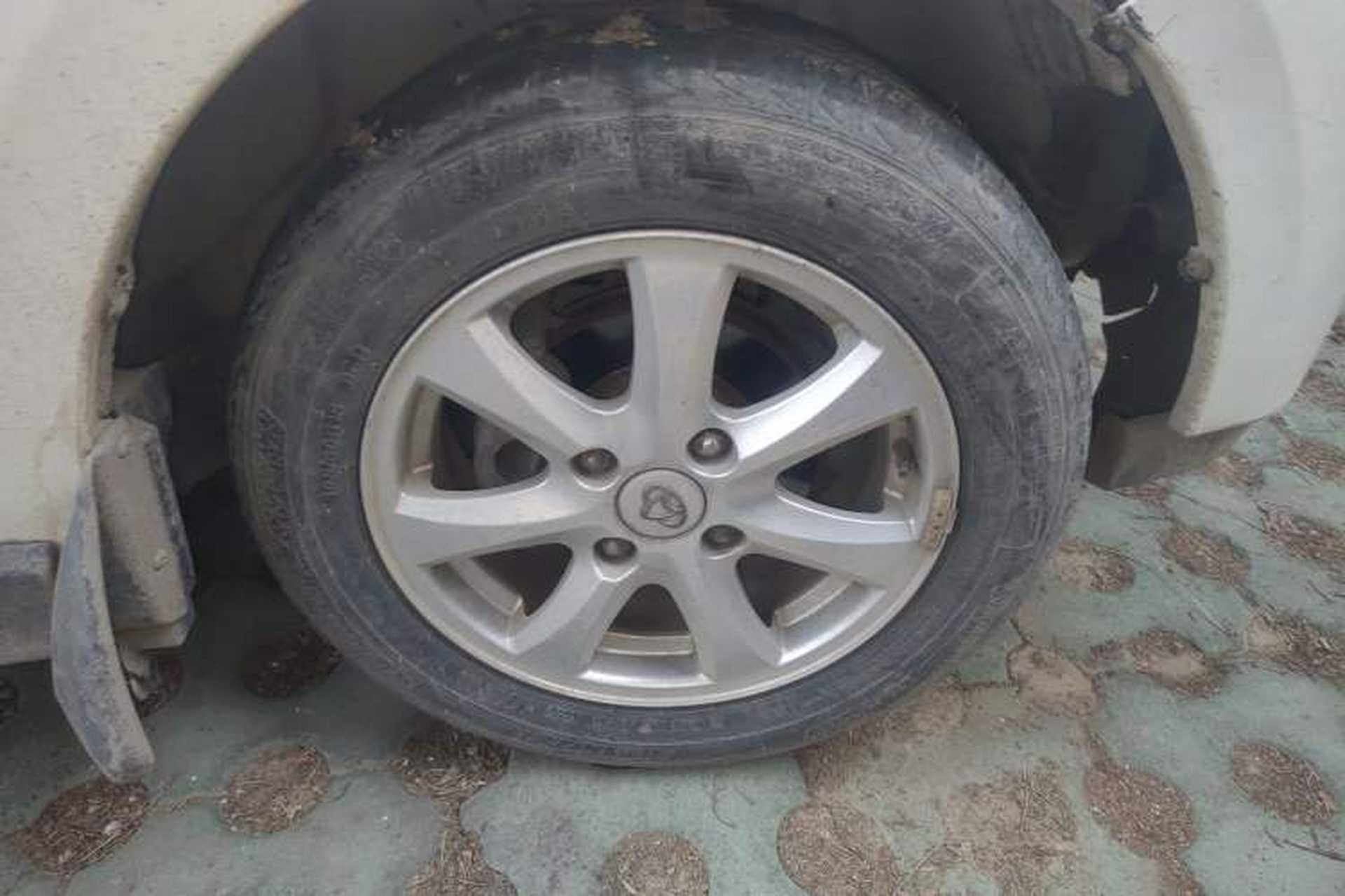 Used CHANGAN KAICHENG Star 9  Right Front Wheel Hub