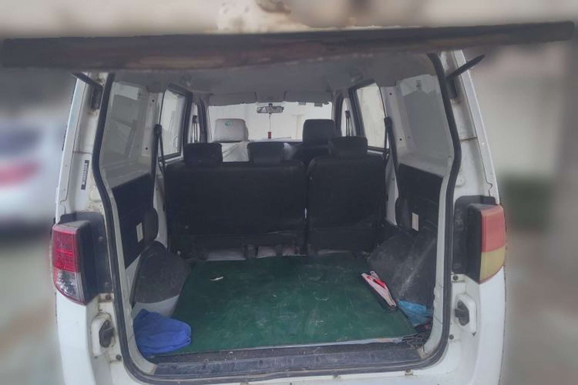 Used CHANGAN KAICHENG Star 9  Trunk