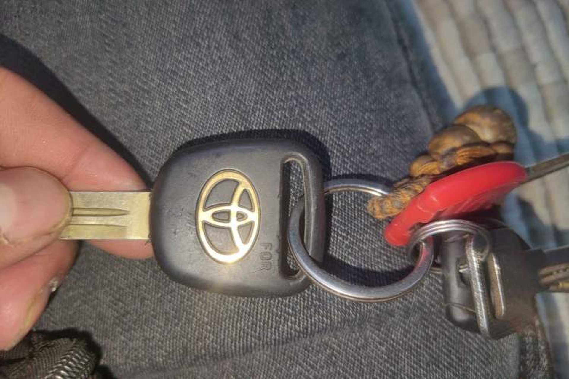Used CHANGAN KAICHENG Star 9  Vehicle Key