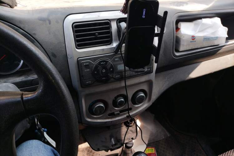 Used CHANGAN KAICHENG Star 9  Audio And AC Panel
