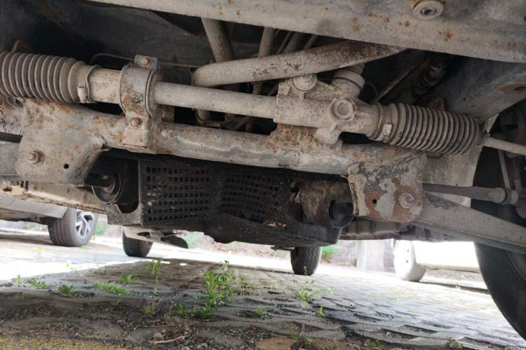 Used CHANGAN KAICHENG Star 9  Chassis Front