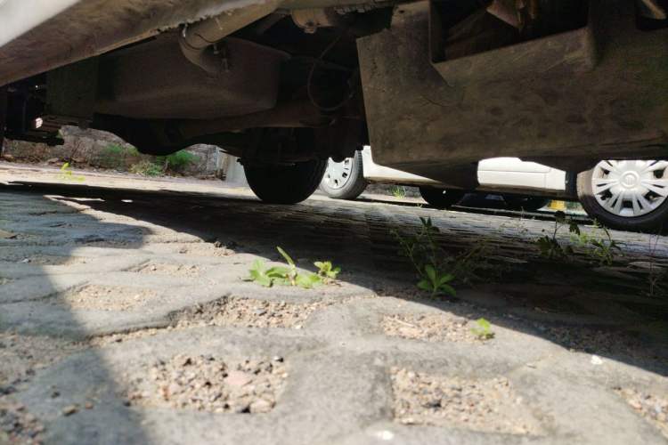 Used CHANGAN KAICHENG Star 9  Chassis Front Right