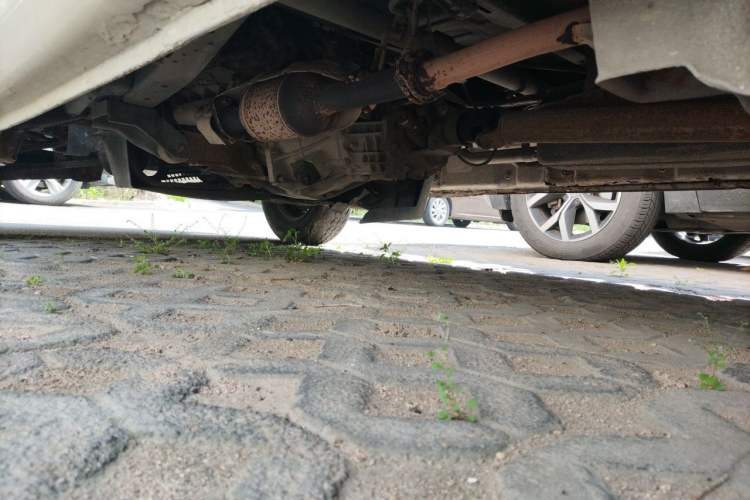 Used CHANGAN KAICHENG Star 9  Chassis Rear Left