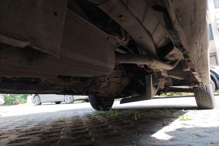Used CHANGAN KAICHENG Star 9  Chassis Rear Right